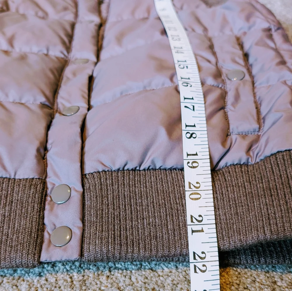J.Crew Quilted Puffer Vest - Picture 5 of 7